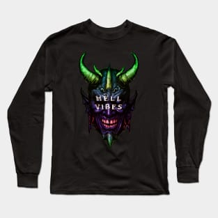 Halloween Long Sleeve T-Shirt